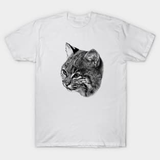 Bobcat cub T-Shirt